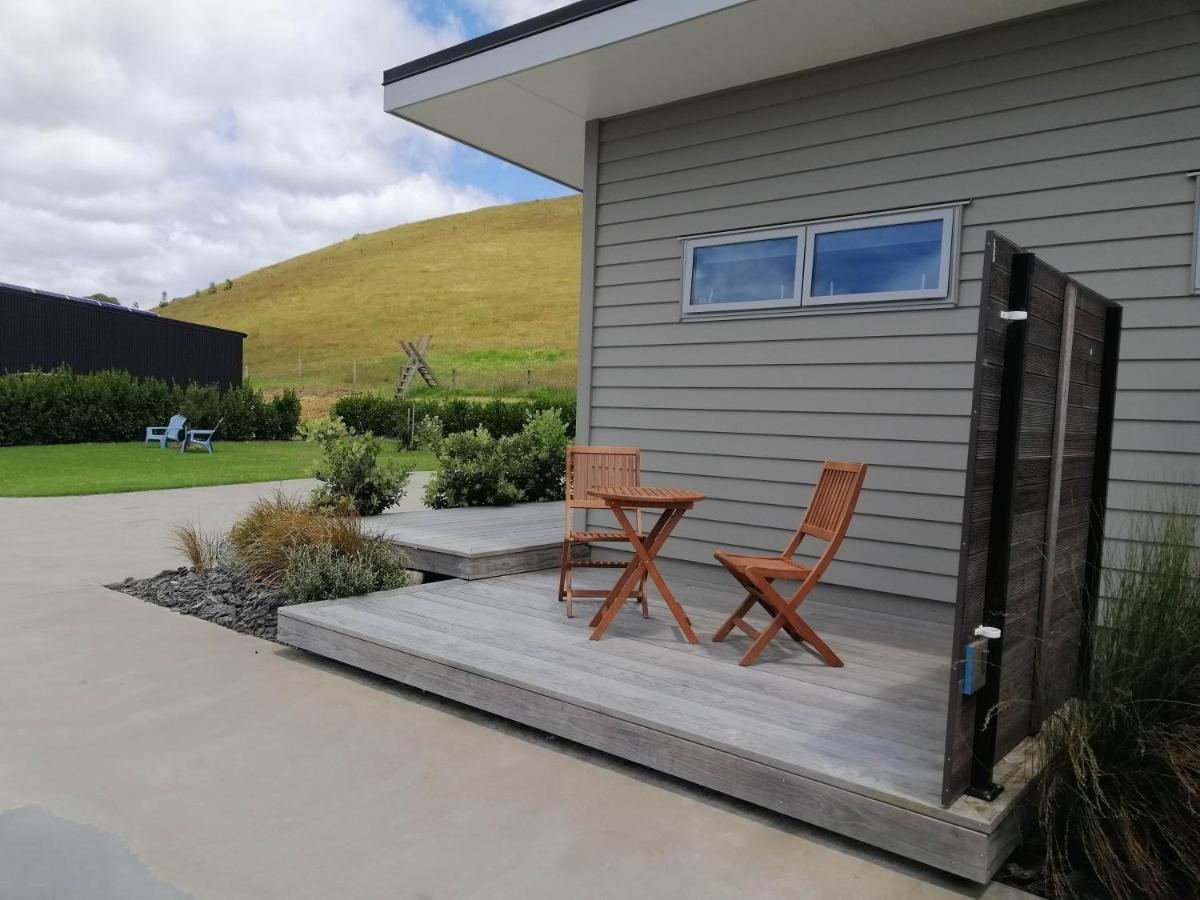 Hot Water Beach Lookout B&B Hahei Exteriör bild