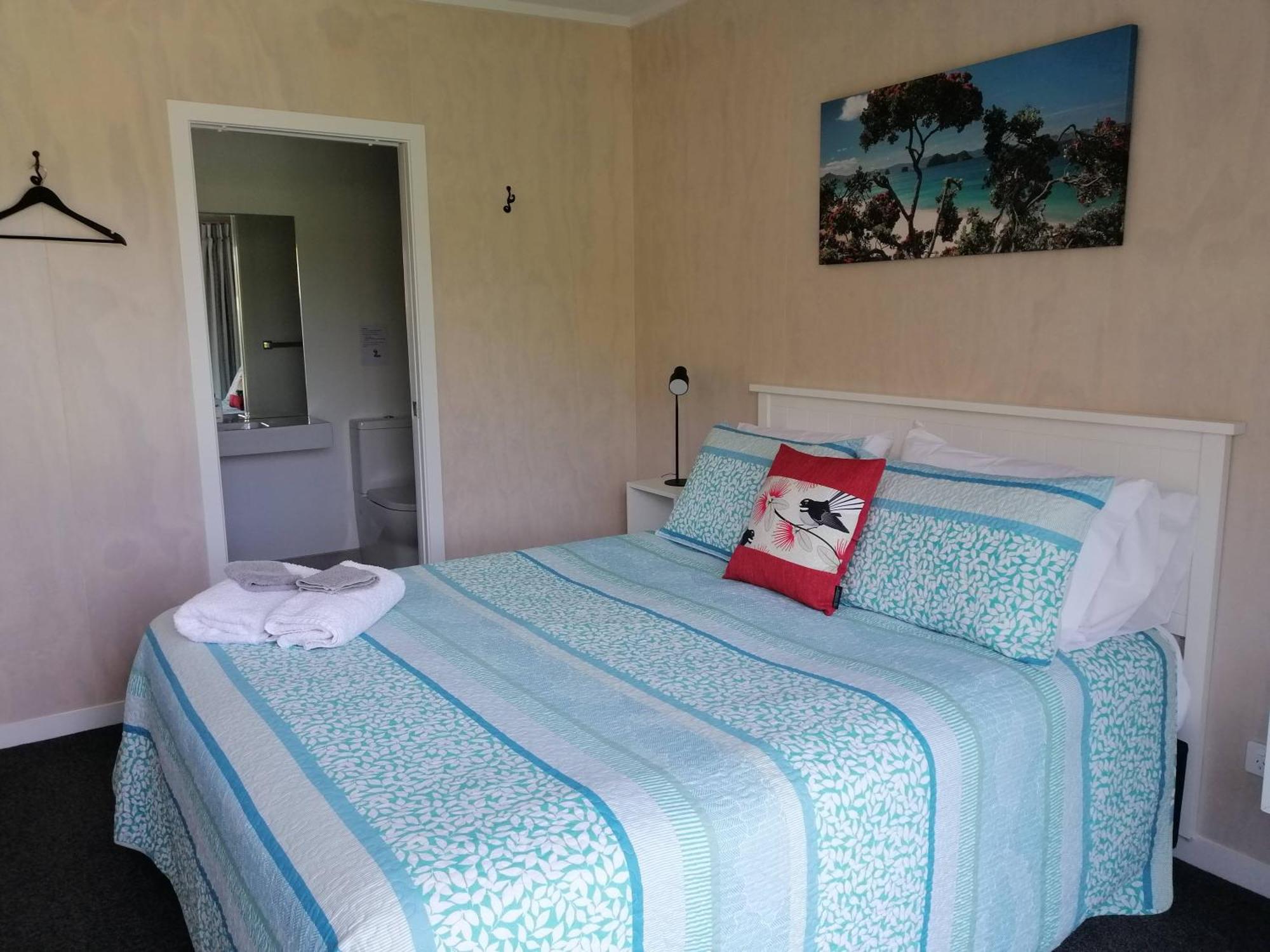Hot Water Beach Lookout B&B Hahei Exteriör bild