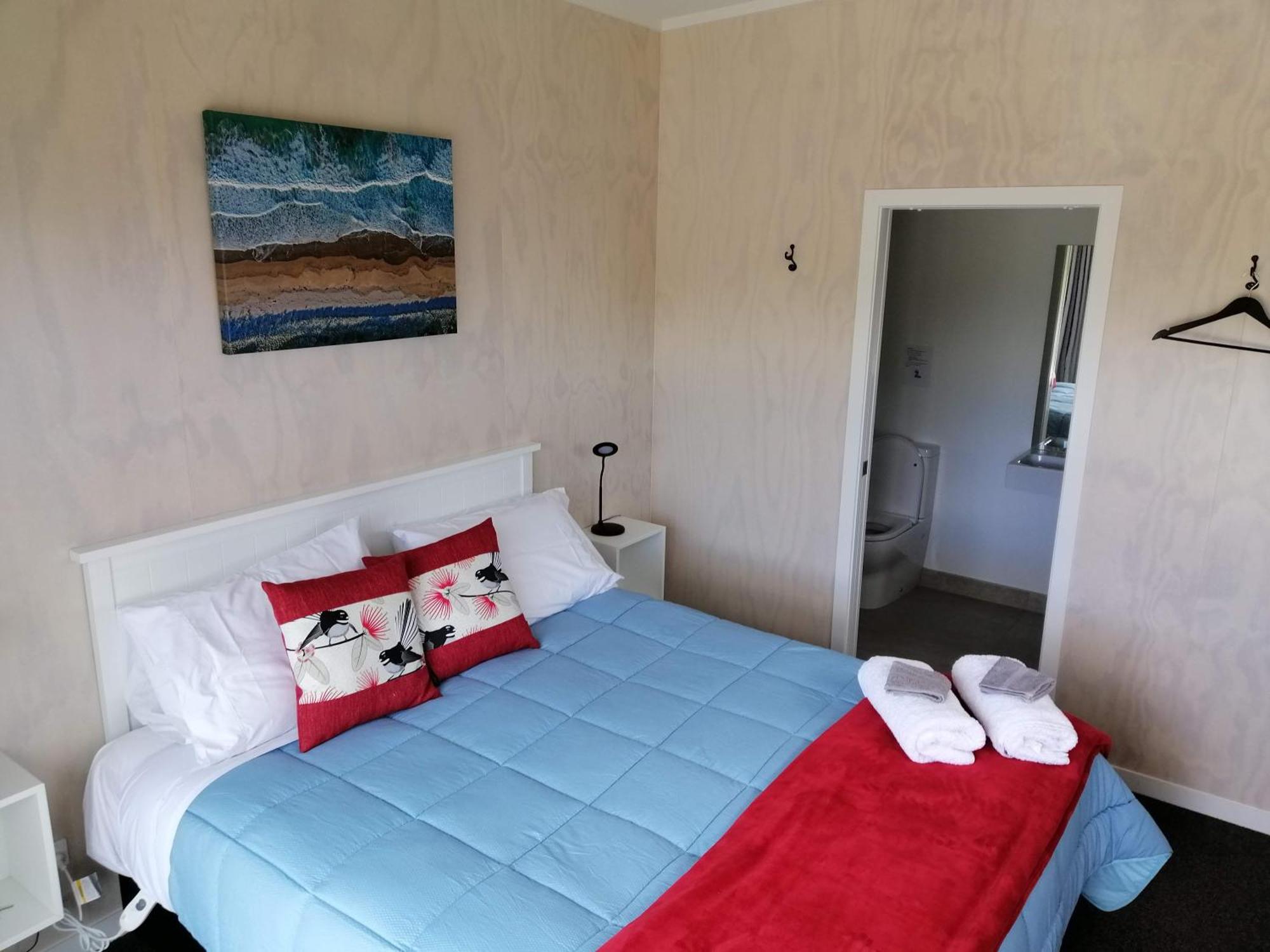 Hot Water Beach Lookout B&B Hahei Exteriör bild